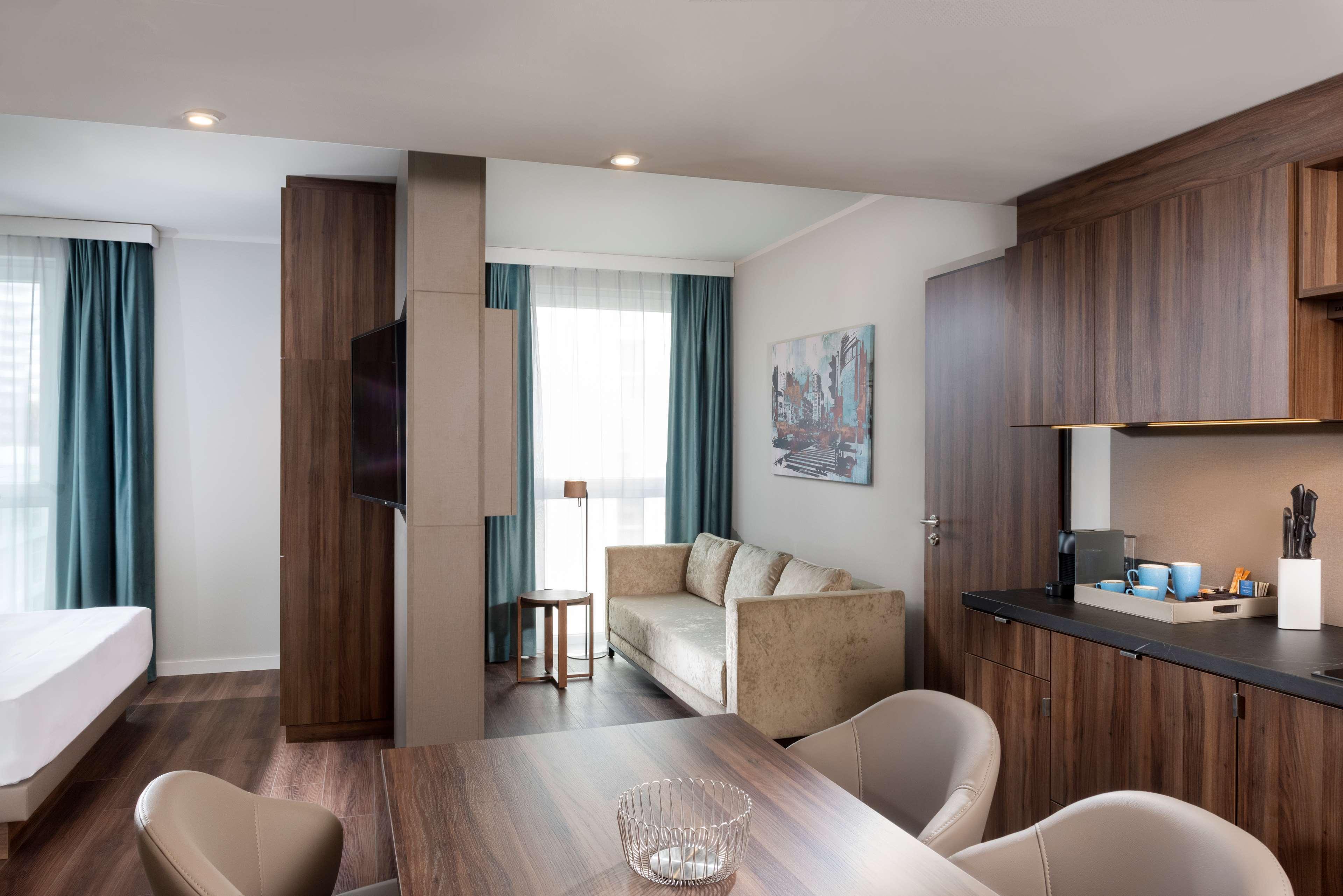 Hotel Hyatt House Frankfurt Eschborn Zewnętrze zdjęcie