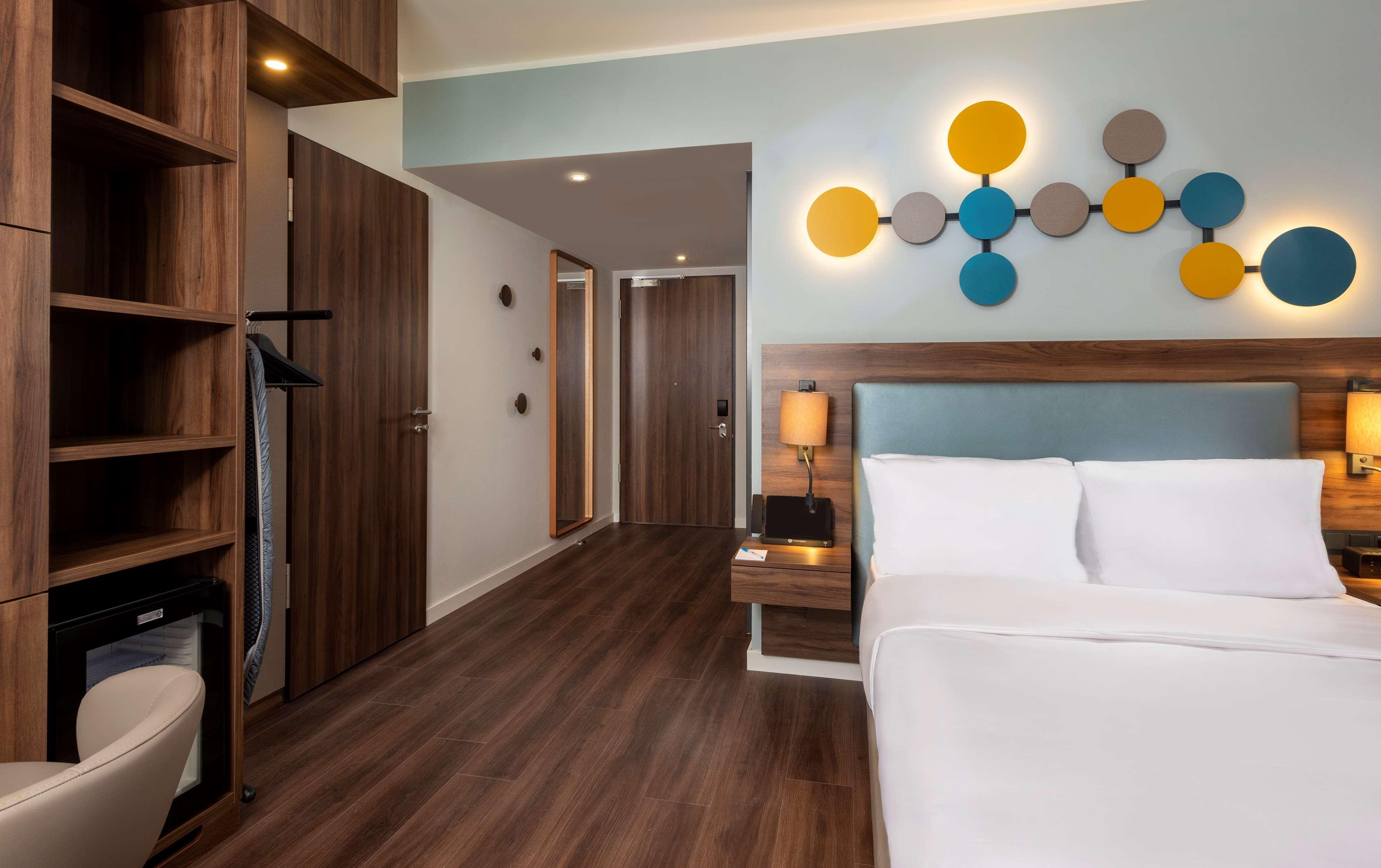 Hotel Hyatt House Frankfurt Eschborn Zewnętrze zdjęcie