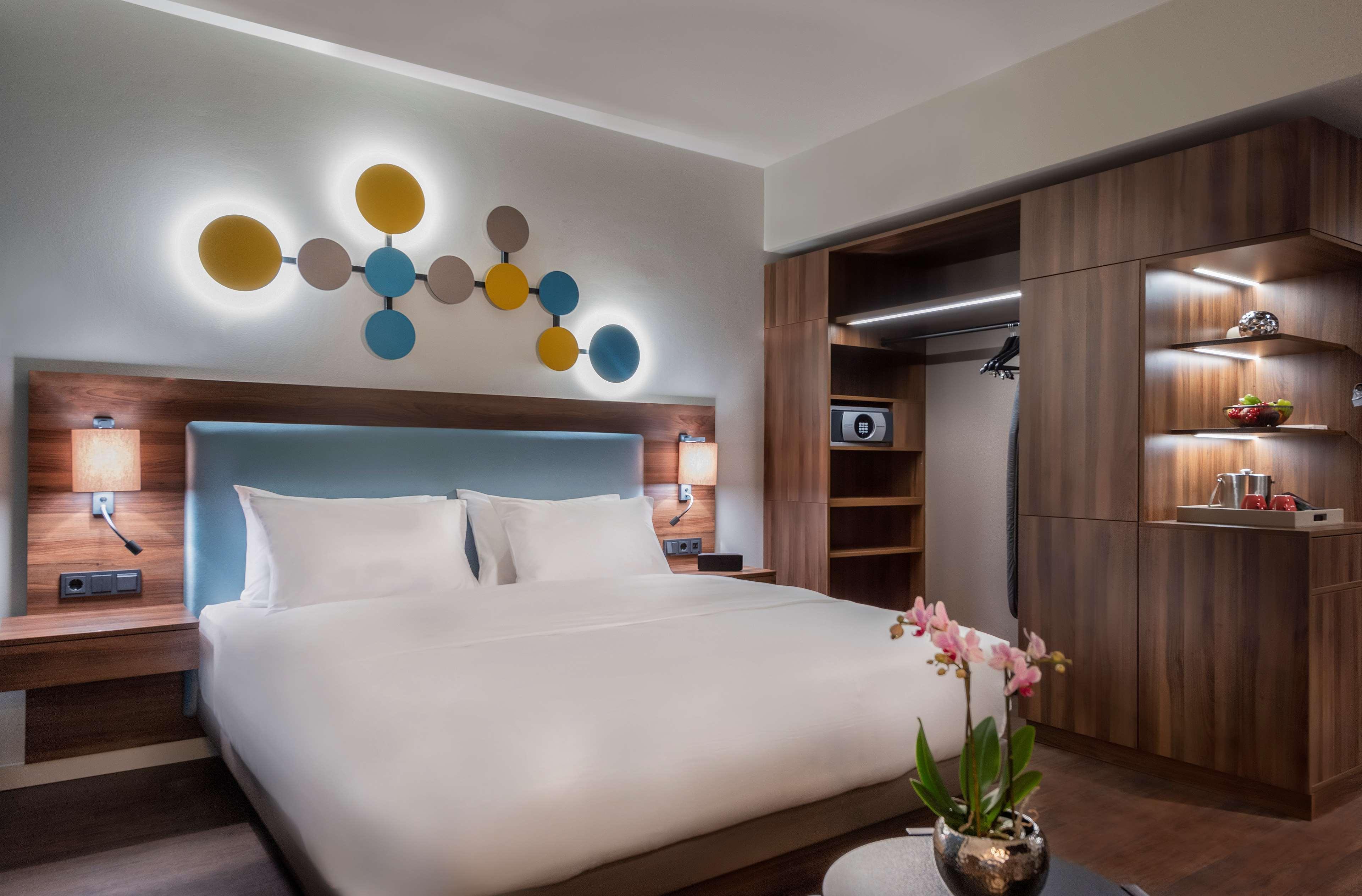 Hotel Hyatt House Frankfurt Eschborn Zewnętrze zdjęcie