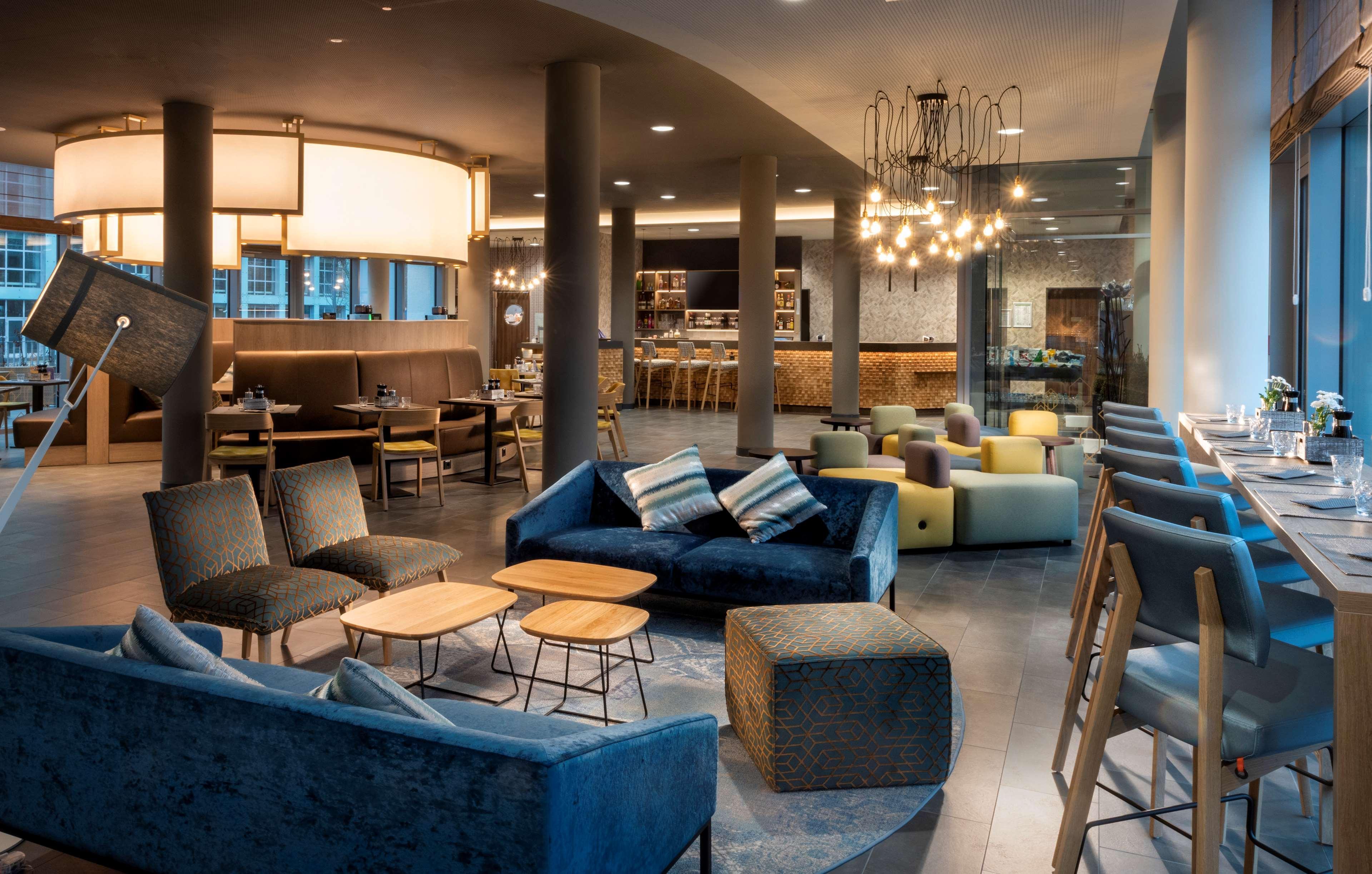 Hotel Hyatt House Frankfurt Eschborn Zewnętrze zdjęcie